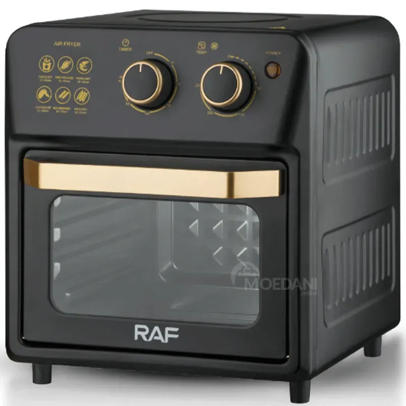 Ელექტრო ღუმელი RAF R.5347B თბილისი - photo 3