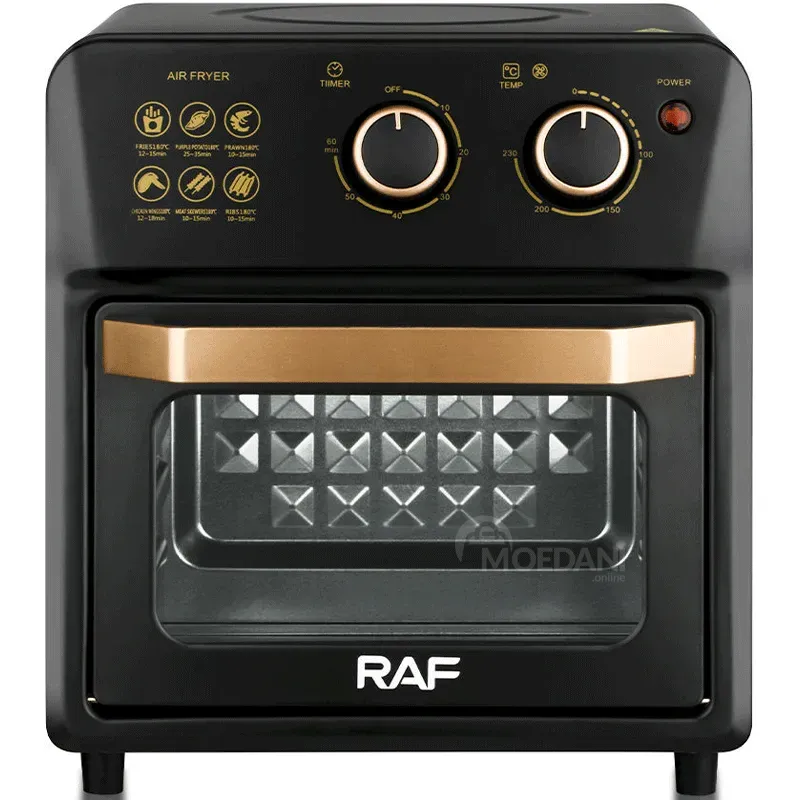 Ელექტრო ღუმელი RAF R.5347B თბილისი - photo 1