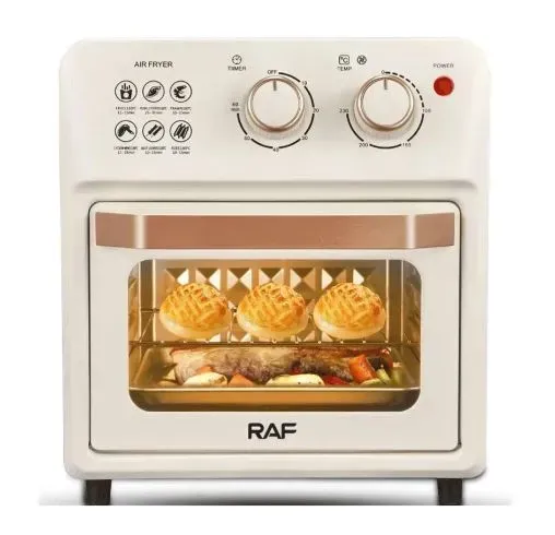 Ელექტრო ღუმელი RAF R.5347W თბილისი