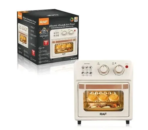 Ელექტრო ღუმელი RAF R.5347W თბილისი