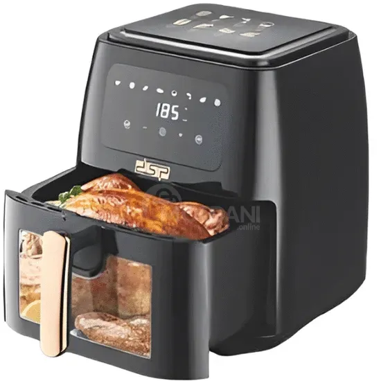 Აეროგრილი DSP Kb2138 8.5 ლტ თბილისი - photo 1