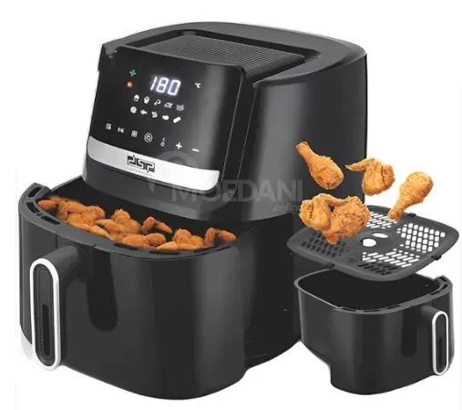 Воздушный охладитель DSP KB2139 7,5 л Тбилиси - изображение 1