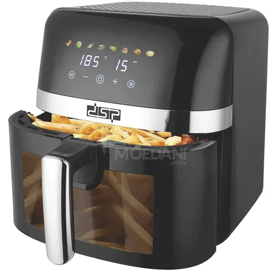 Воздушный охладитель DSP KB2176 9 л Тбилиси - изображение 1