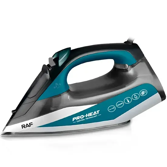 Утюг RAF R.1308 — это качественный и эффективный бытовой прибор. Тбилиси