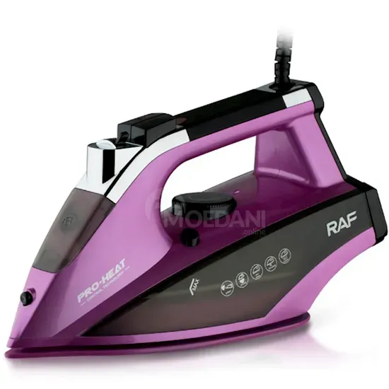 Ორთქლის უთო RAF R.1157 თბილისი - photo 1