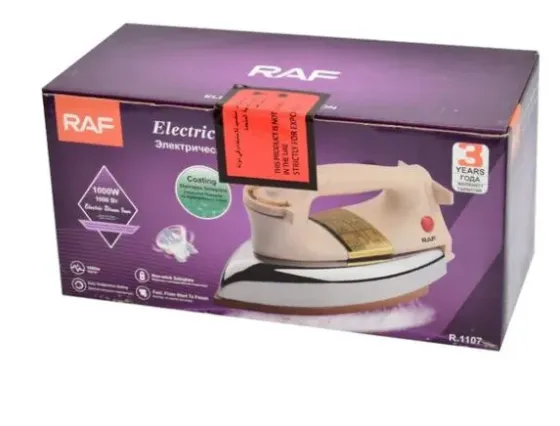 Железный RAF R.1107 Тбилиси