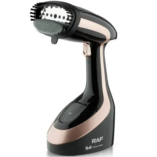 Потребителю представлен паровой утюг RAF R.1158, разработанный Королевскими ВВС Великобритании. Тбилиси