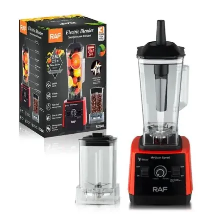 Ბლენდერი საფქვავით RAF R.2840 თბილისი