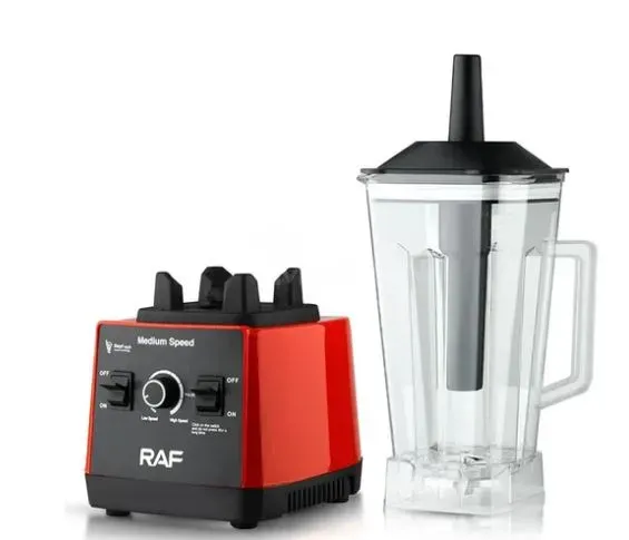 Ბლენდერი საფქვავით RAF R.2840 თბილისი - photo 2