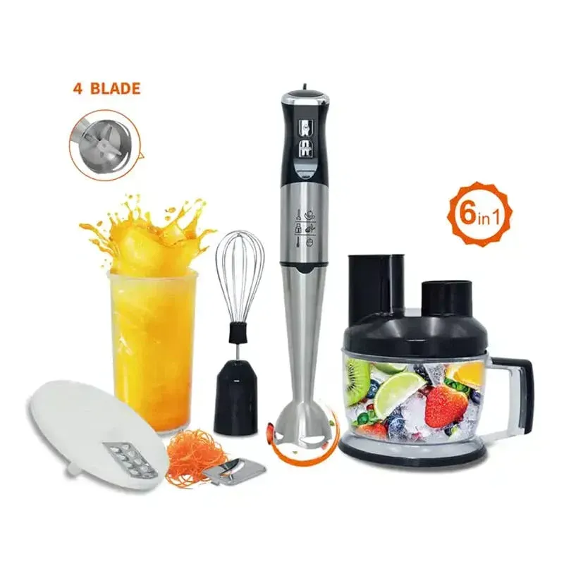 Მრავალფუნქციური ბლენდერი RAF R.299 თბილისი - photo 4