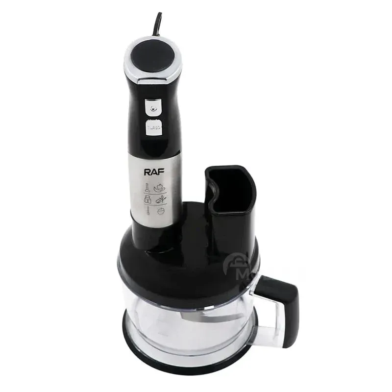Მრავალფუნქციური ბლენდერი RAF R.299 თბილისი - photo 3