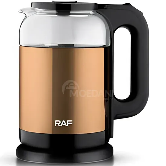 Электрический чайник RAF R.7832 Тбилиси - изображение 2