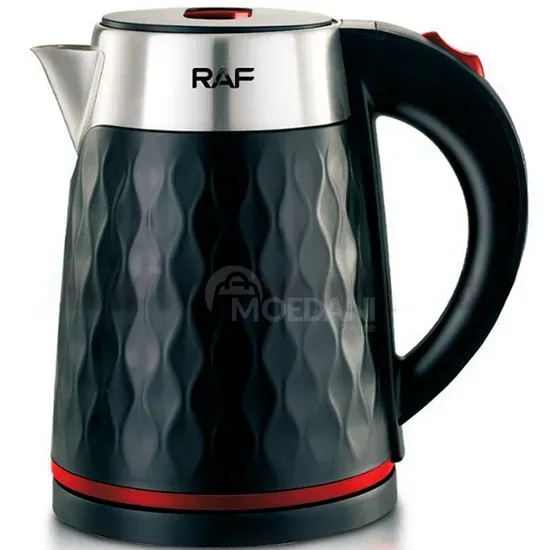 Ელექტრო ჩაიდანი RAF R.7931 თბილისი - photo 2