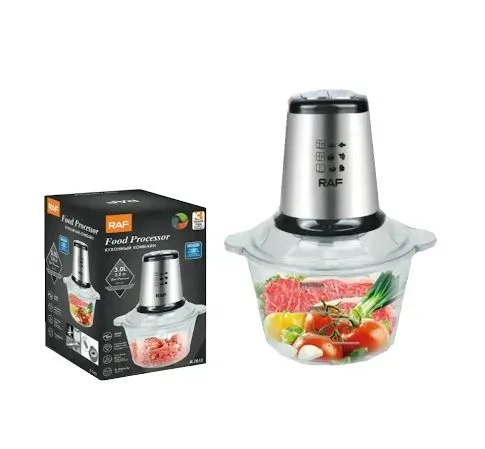 Ჩოპერი RAF R.7010 თბილისი