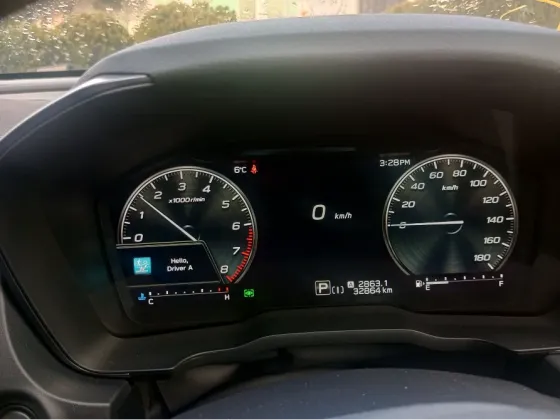 Subaru Levorg 2021 ბათუმი