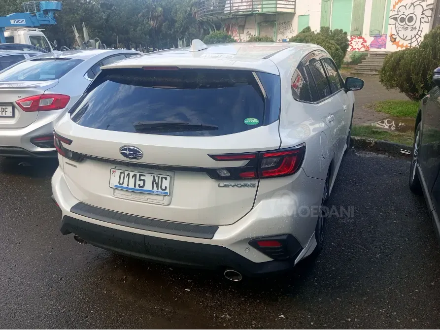 Subaru Levorg 2021 ბათუმი - photo 3