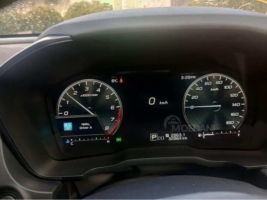 Subaru Levorg 2021 ბათუმი - photo 6