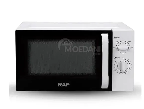 Მიკროტალღური ღუმელი RAF R.8002 თბილისი - photo 1