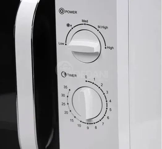 Მიკროტალღური ღუმელი RAF R.8002 თბილისი - photo 3