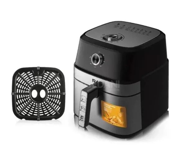 Აეროგრილი RAF R.5319 6.5 ლტ თბილისი - photo 3