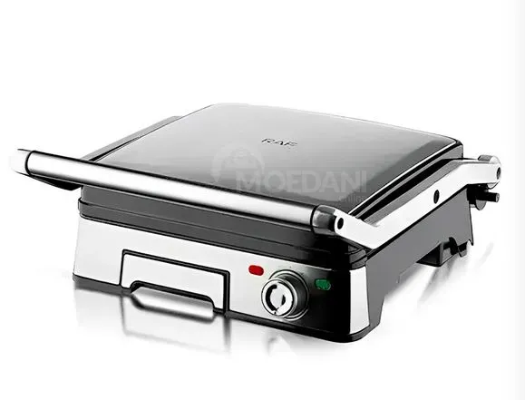 Გრილ-ტოსტერი RAF R.238 წარმოადგენს მაღალი ხარისხის ელექტროგრილს თბილისი - photo 1