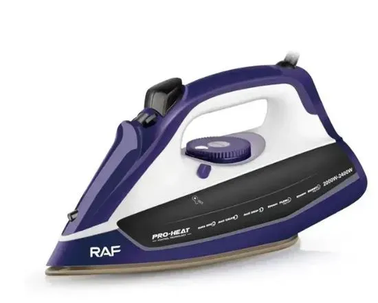 Утюг RAF R.1224G — идеальный выбор для домашнего использования. Тбилиси