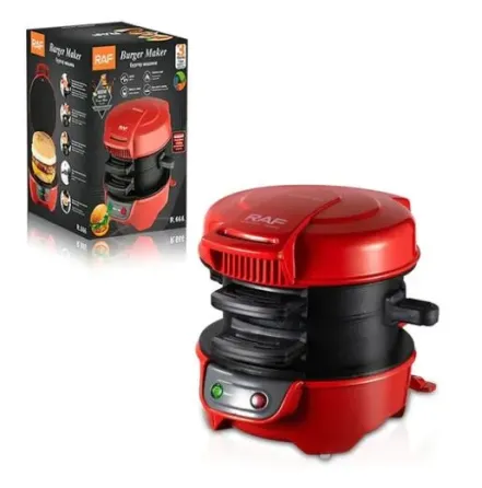 Ბურგერის მოსამზადებელი RAF R.666 თბილისი