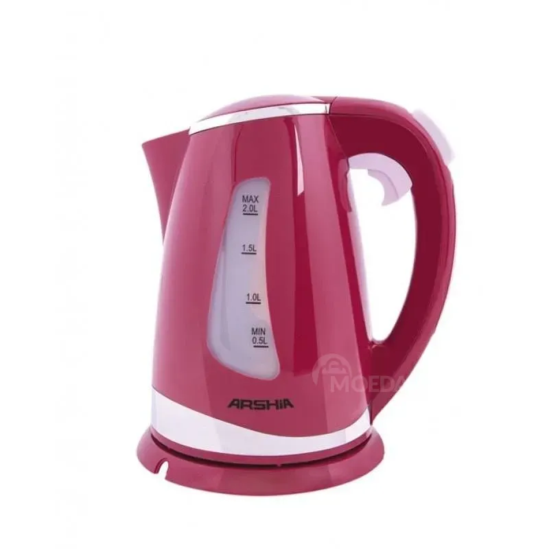 Ელექტრო ჩაიდანი Arshia Ek150-1800 14364 თბილისი - photo 1