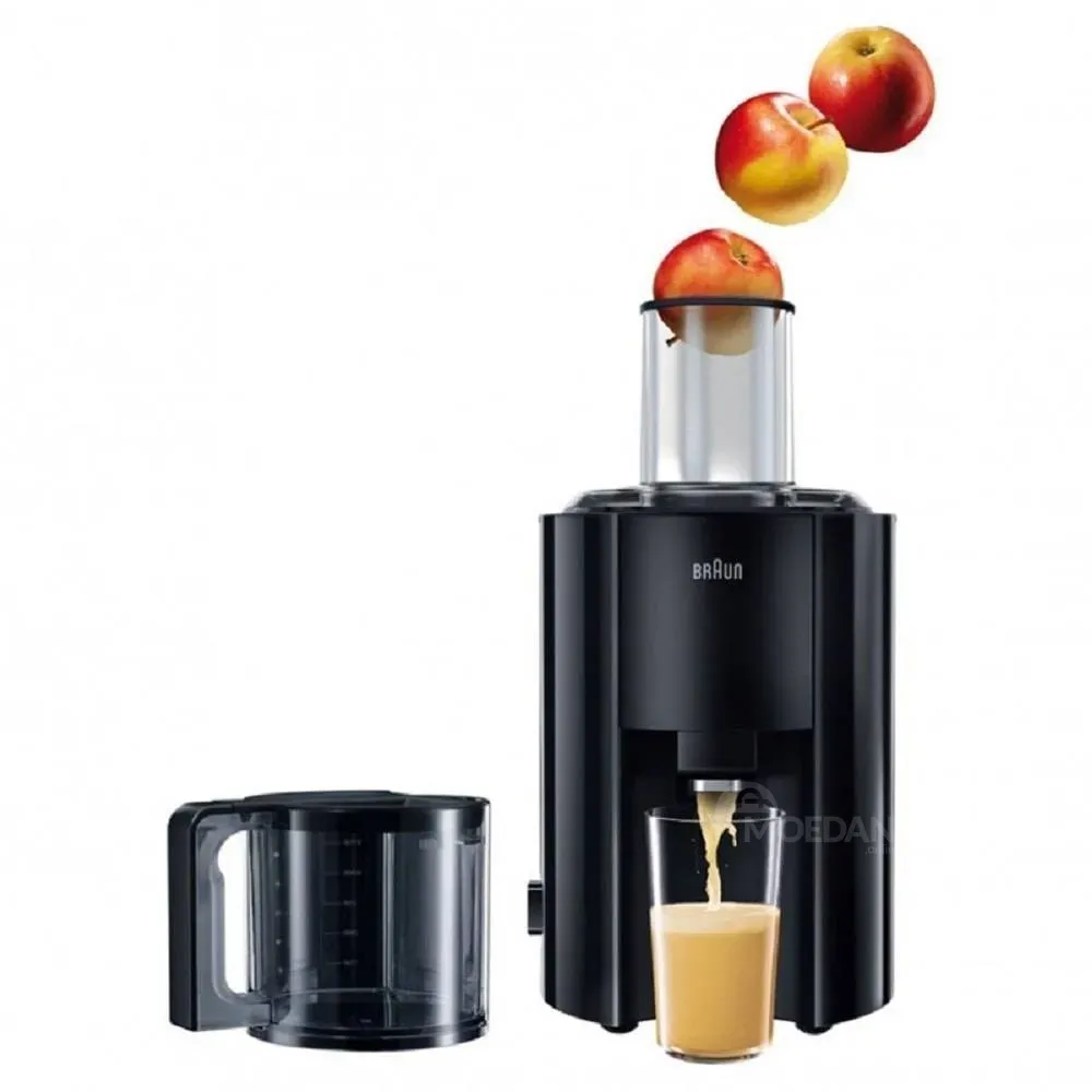 Წვენსაწური Braun J300 თბილისი - photo 1