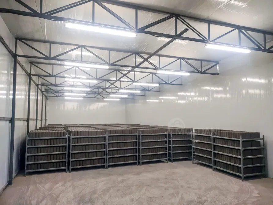 Fully automatic block making machine Vess Premium 12, 30 Tbilisi - photo 7