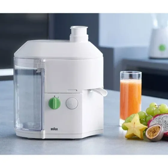 Წვენსაწური Braun Sj3000Wh თბილისი
