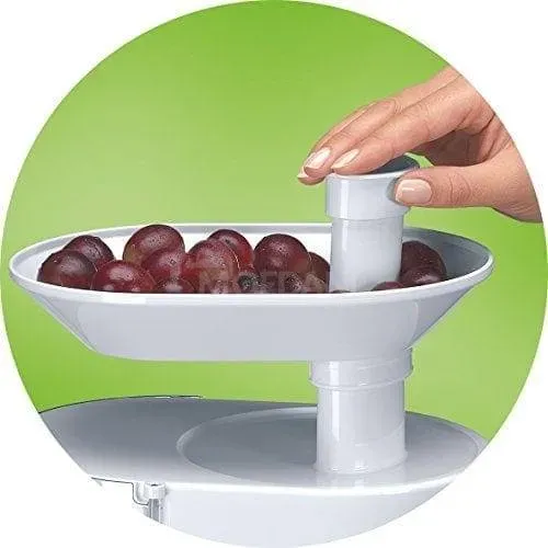 Წვენსაწური Braun Sj3000Wh თბილისი - photo 3