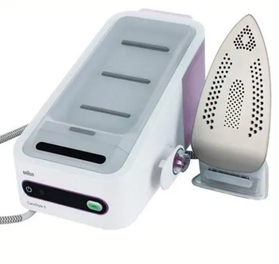 Საუთაო სისტემა Braun Is5043Wh გამოირჩევა თავისი მაღალტექნოლოგიური მახასიათებლებით თბილისი