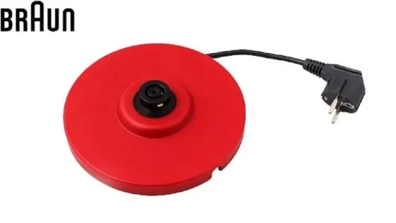 Ელექტრო ჩაიდანი Braun Wk300Rd თბილისი