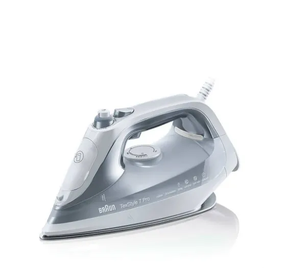 Უთო Braun გამორჩეულია მისი მძლავრი ორთქლის ტექნოლოგიით თბილისი