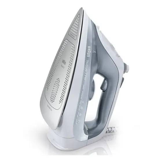 Უთო Braun გამორჩეულია მისი მძლავრი ორთქლის ტექნოლოგიით თბილისი