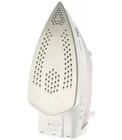 Braun Ts715 არის ორთქლის უთო, რომელიც გამოირჩევა მაღალი ხარისხის Eloxal ზედაპირით თბილისი