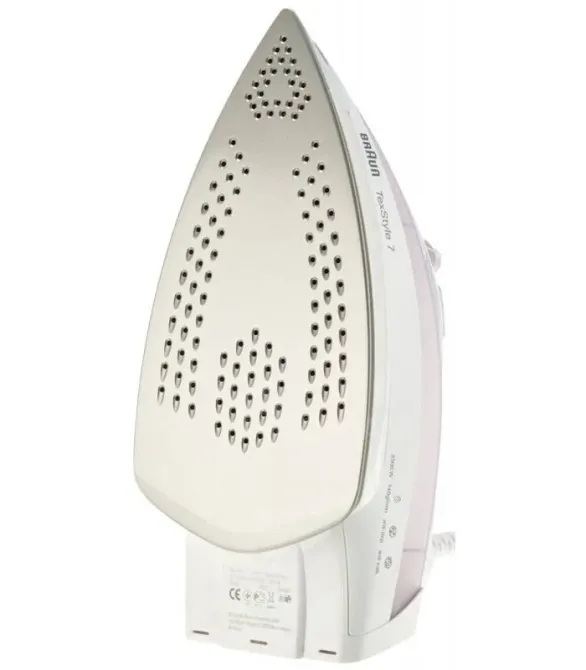 Braun Ts715 არის ორთქლის უთო, რომელიც გამოირჩევა მაღალი ხარისხის Eloxal ზედაპირით თბილისი - photo 3