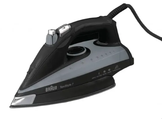 Უთო Braun შავი TS 745 თბილისი