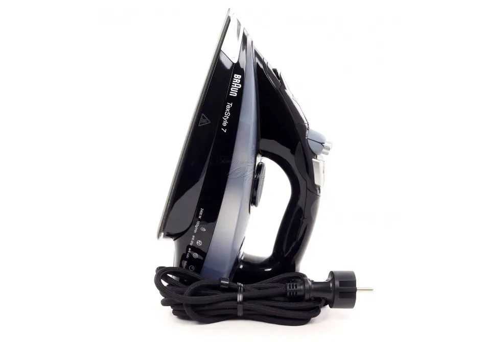 Უთო Braun შავი TS 745 თბილისი - photo 2