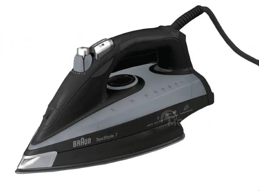 Უთო Braun შავი TS 745 თბილისი - photo 1