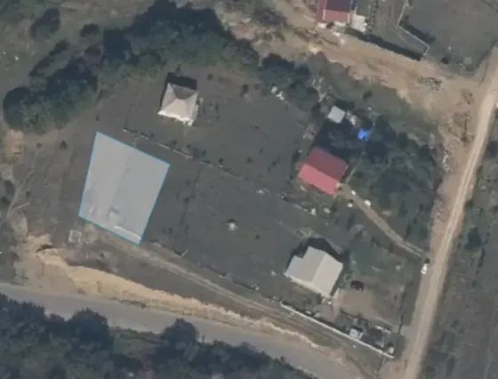 იყიდება მიწის ნაკვეთი 700м² თბილისი