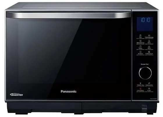 Მიკროტალღური ღუმელი Panasonic NN-Ds596Mzpe თბილისი