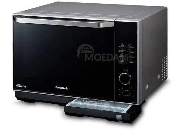 Მიკროტალღური ღუმელი Panasonic NN-Ds596Mzpe თბილისი - photo 2
