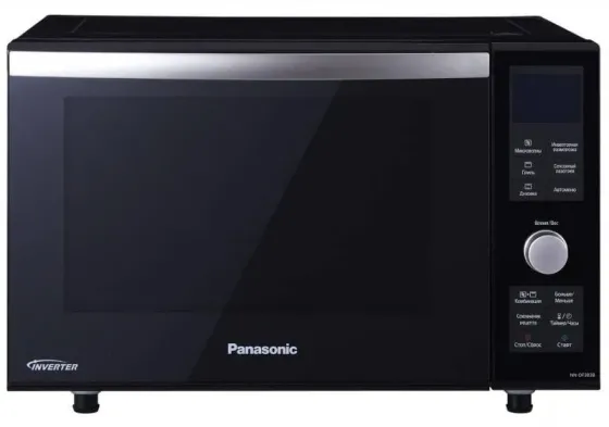 Მიკროტალღური ღუმელი Panasonic NN-Df383Bzpe თბილისი