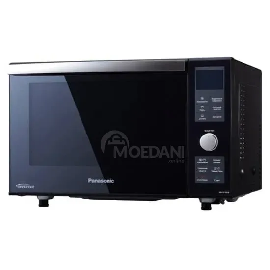 Მიკროტალღური ღუმელი Panasonic NN-Df383Bzpe თბილისი - photo 2