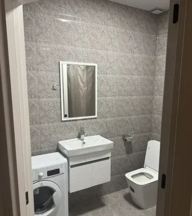 იყიდება 2 ოთახიანი ბინას 55მ² 1/9 სართ თბილისი