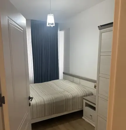 იყიდება 2 ოთახიანი ბინას 55მ² 1/9 სართ თბილისი