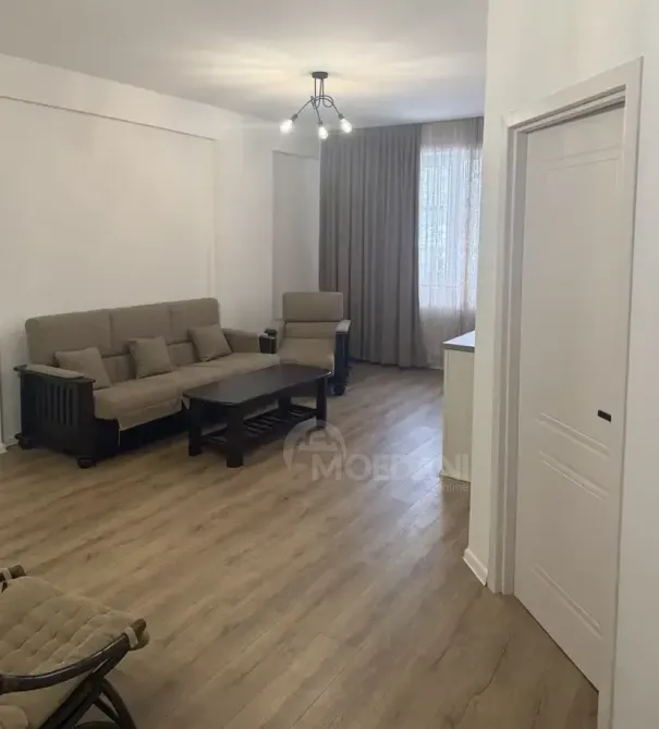 იყიდება 2 ოთახიანი ბინას 55მ² 1/9 სართ თბილისი - photo 1