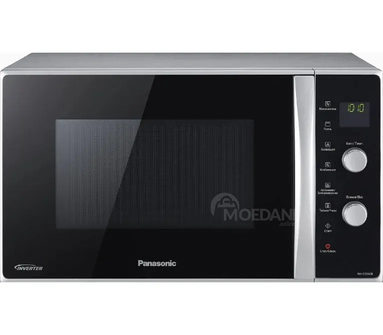 Მიკროტალღური ღუმელი Panasonic NN-Cd565Bzpe თბილისი - photo 1